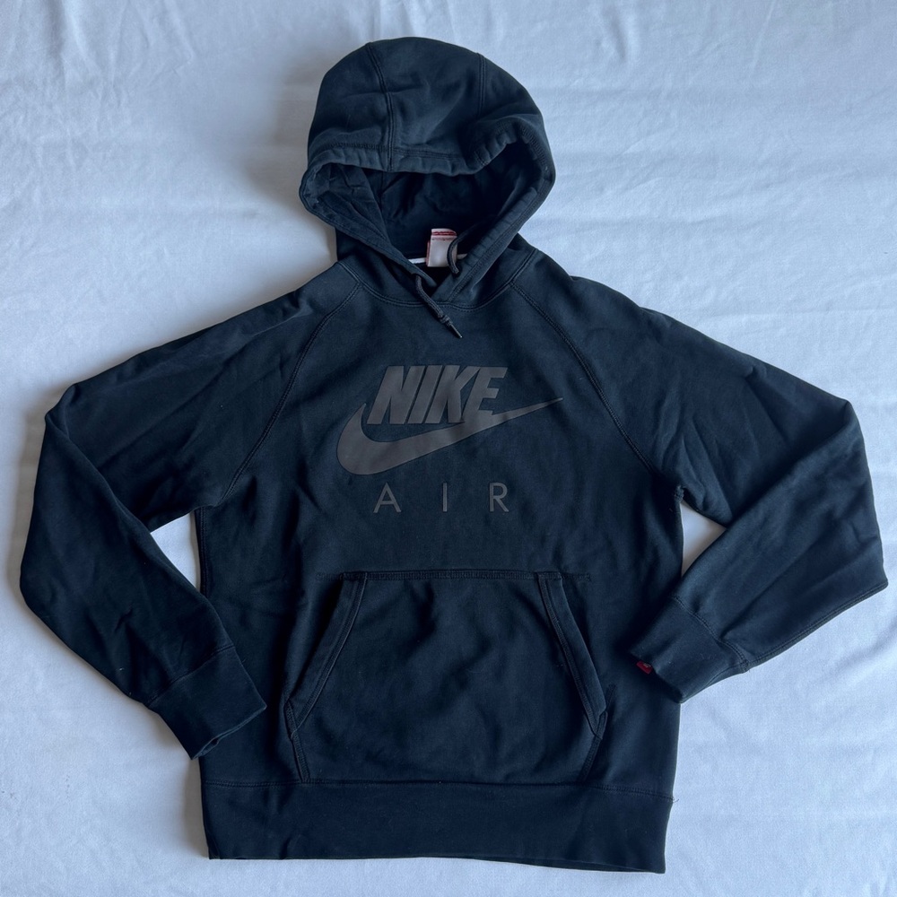 NWOT Black Nike Air Hoodie